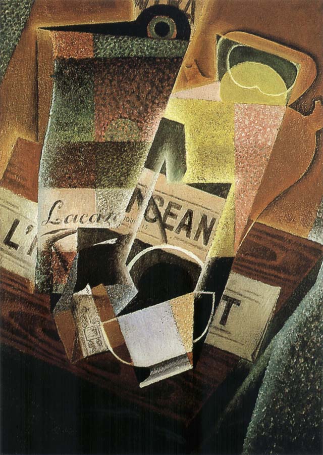 Juan Gris Uncompromising